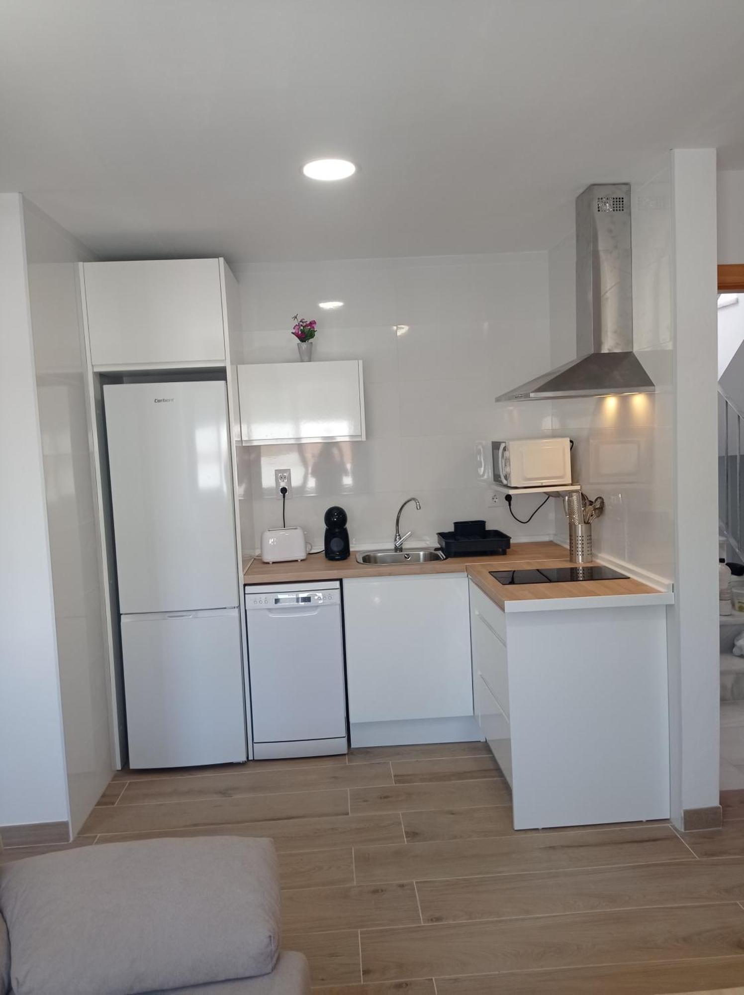 Appartement Casa Calderon à Conil De La Frontera Extérieur photo