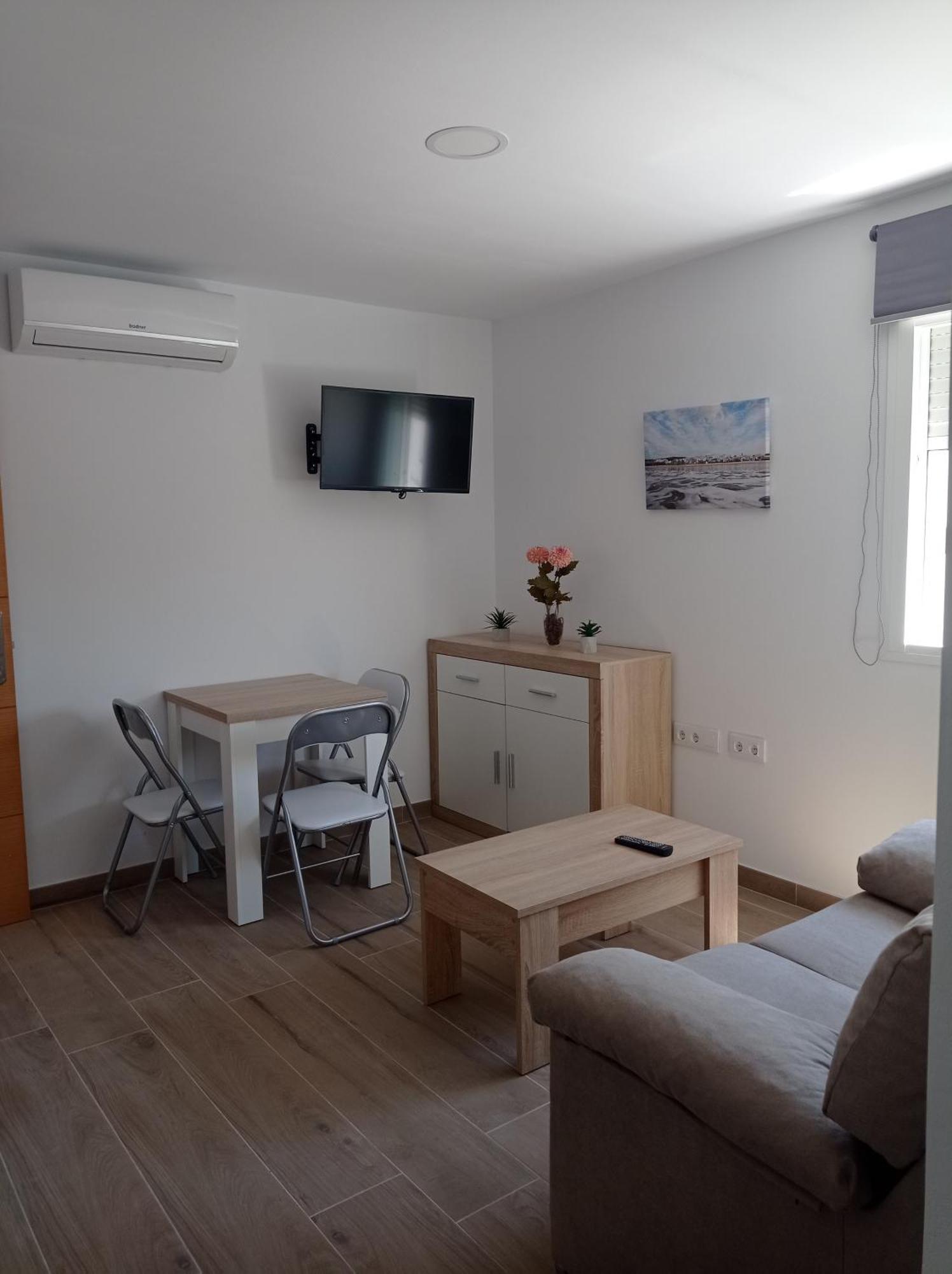 Appartement Casa Calderon à Conil De La Frontera Extérieur photo