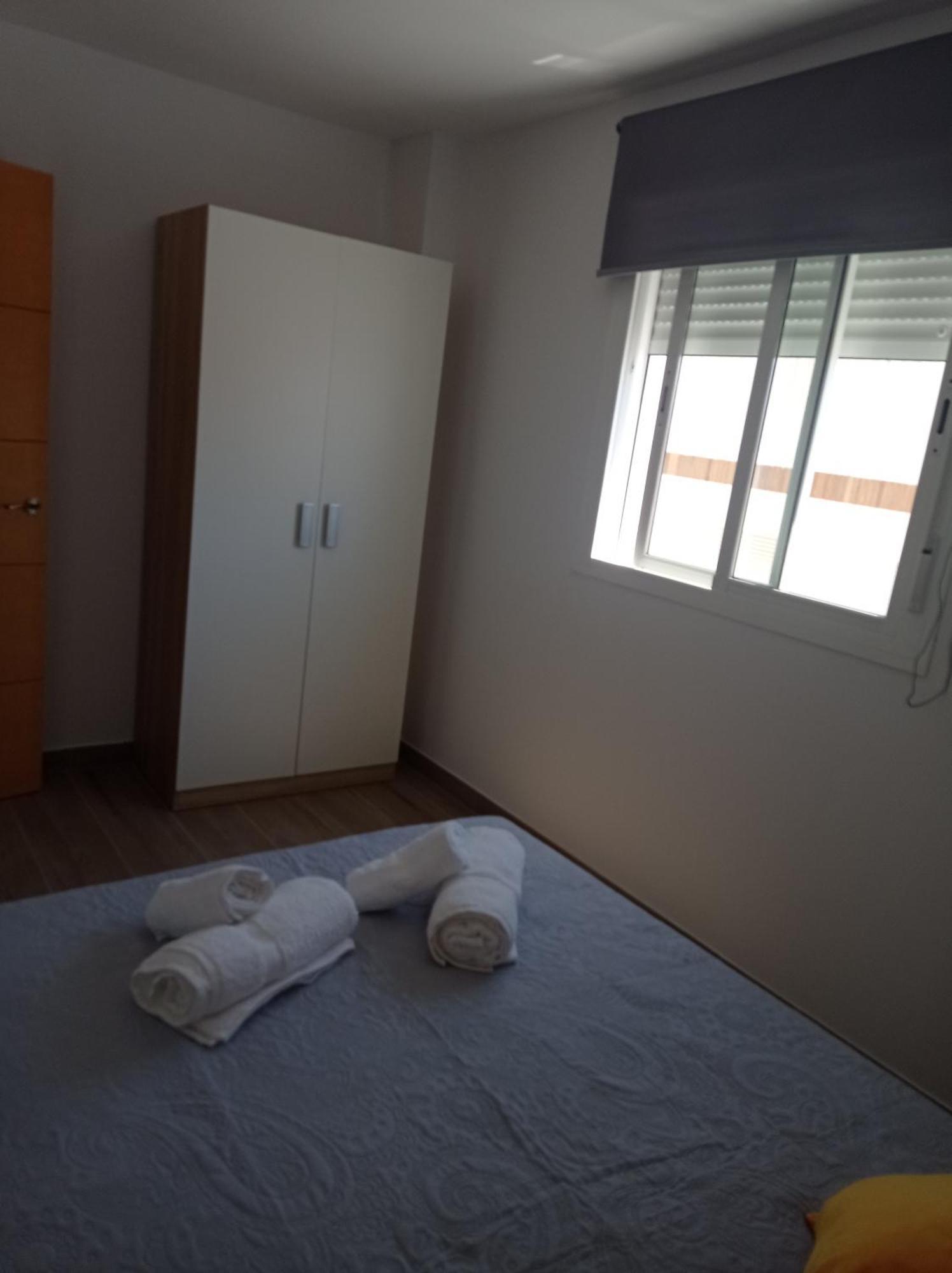 Appartement Casa Calderon à Conil De La Frontera Extérieur photo