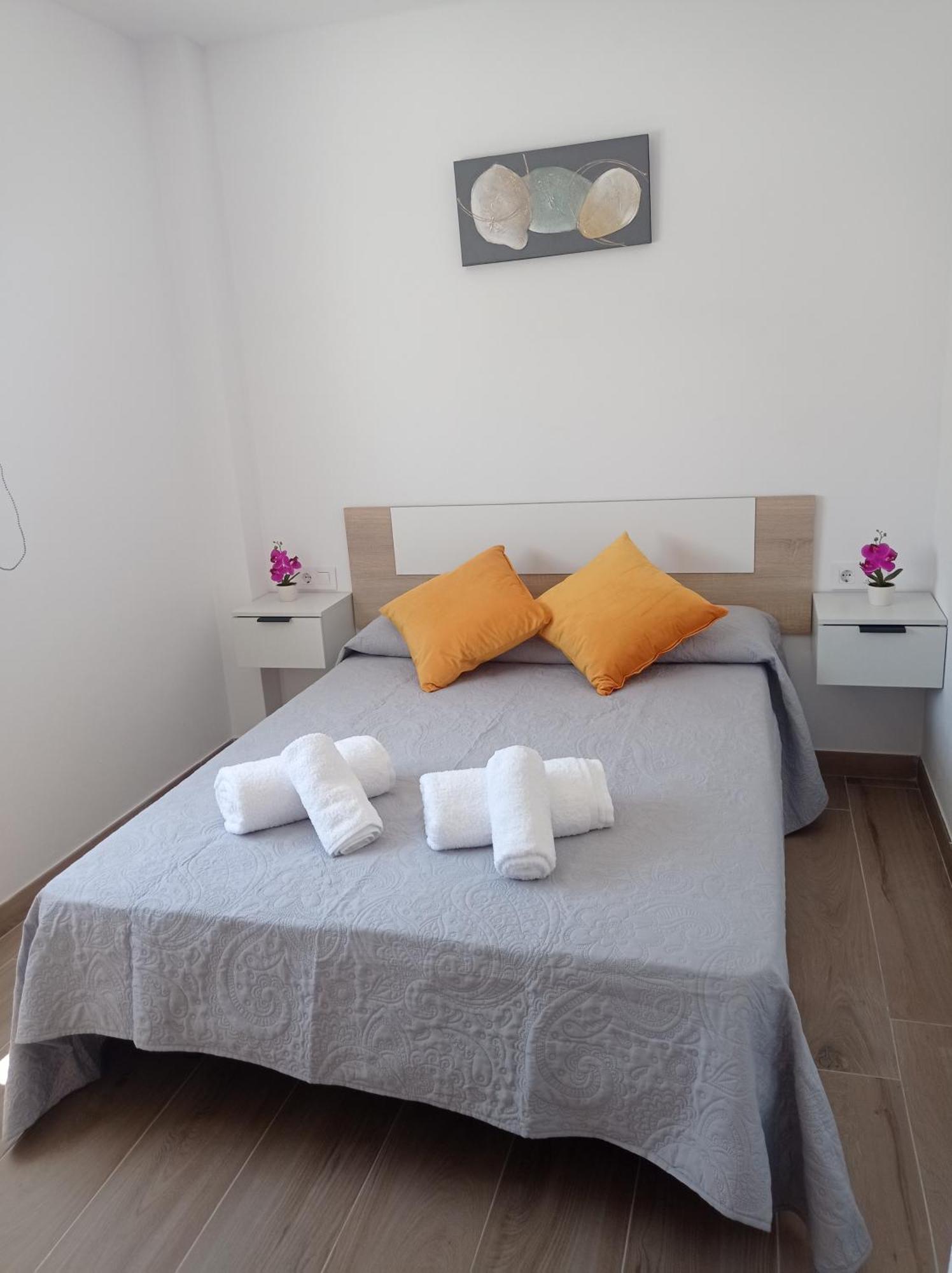 Appartement Casa Calderon à Conil De La Frontera Extérieur photo