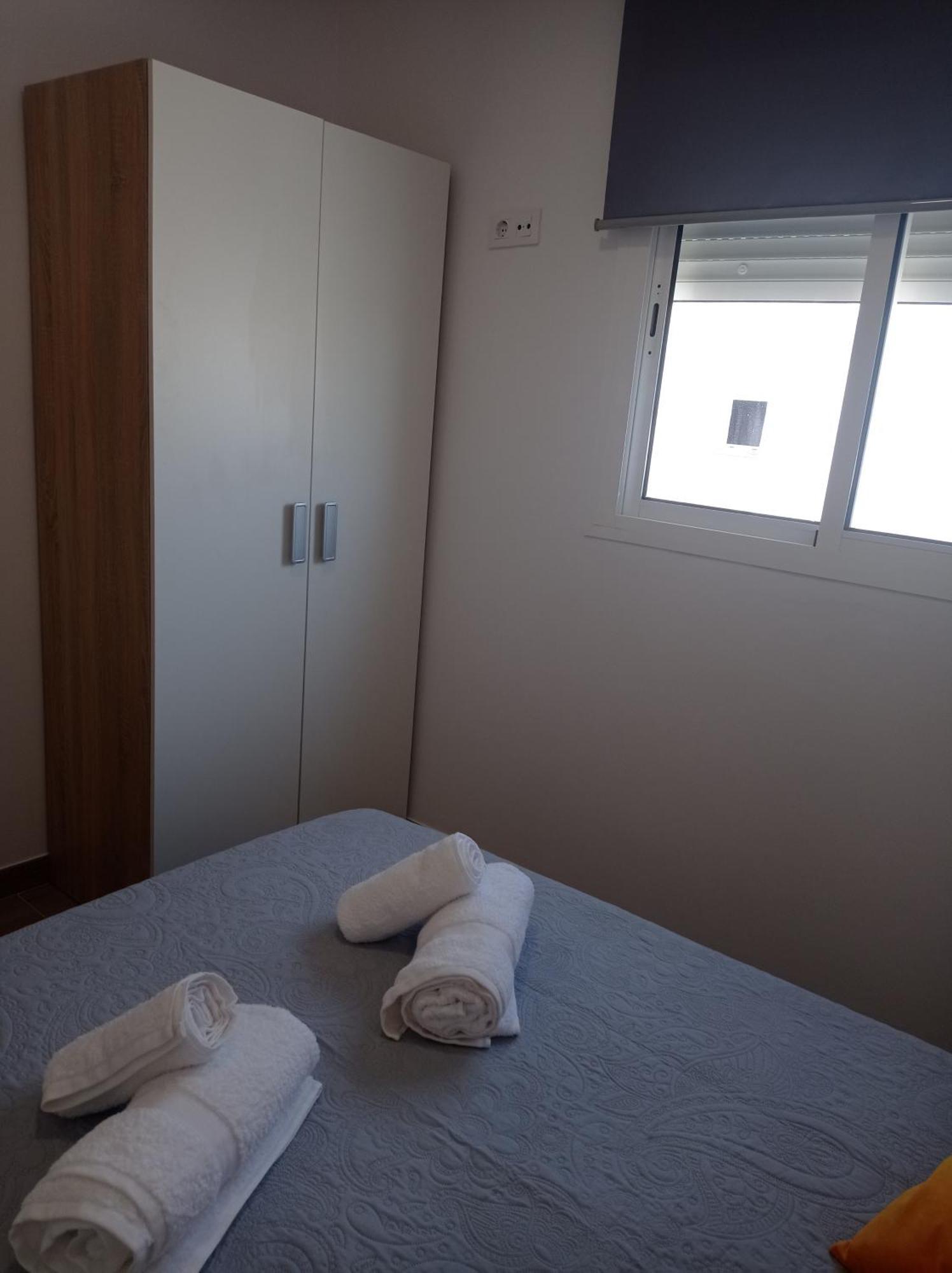 Appartement Casa Calderon à Conil De La Frontera Extérieur photo