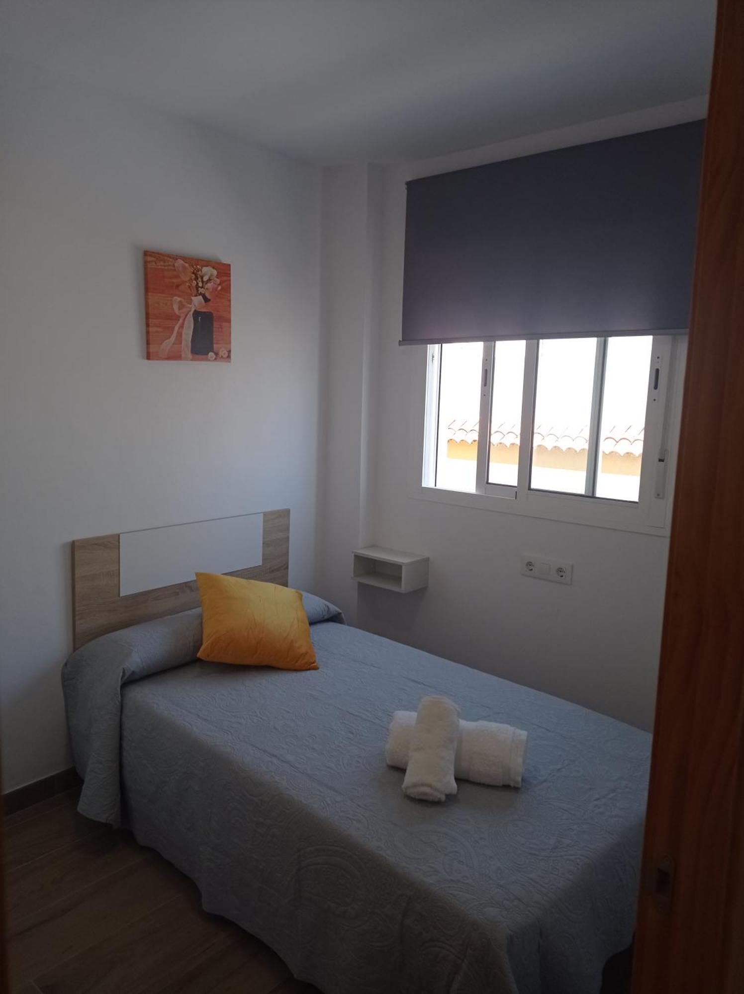 Appartement Casa Calderon à Conil De La Frontera Extérieur photo