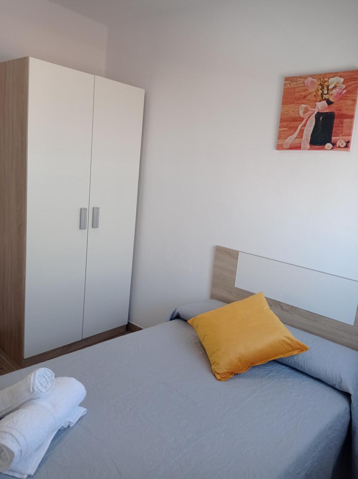 Appartement Casa Calderon à Conil De La Frontera Extérieur photo