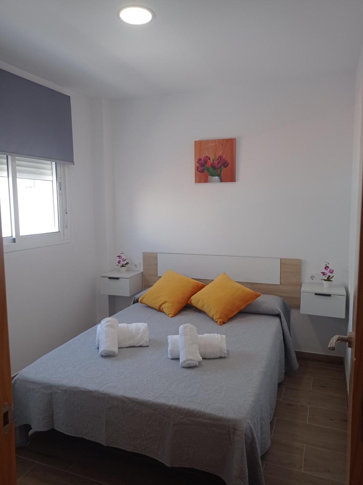 Appartement Casa Calderon à Conil De La Frontera Extérieur photo